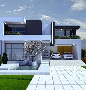 Elegant Modern Architecture