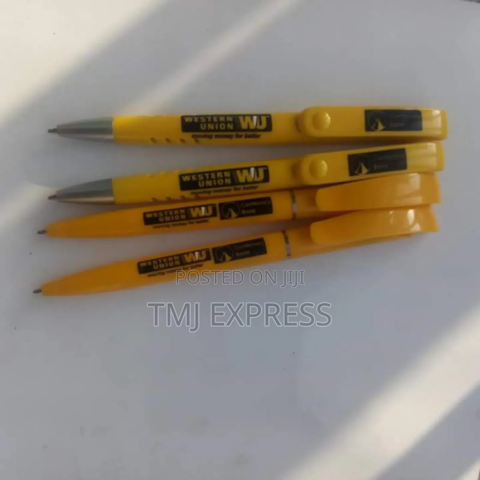 Branded Plastic Pens