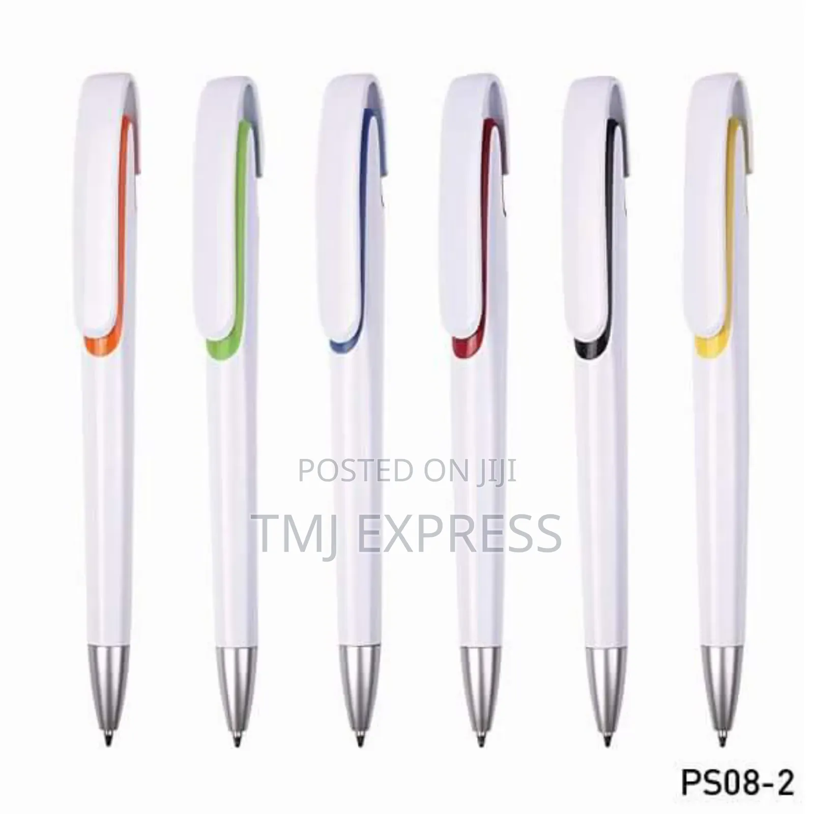 Branded Plastic Pens
