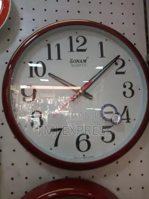 Branded Wall Clocks