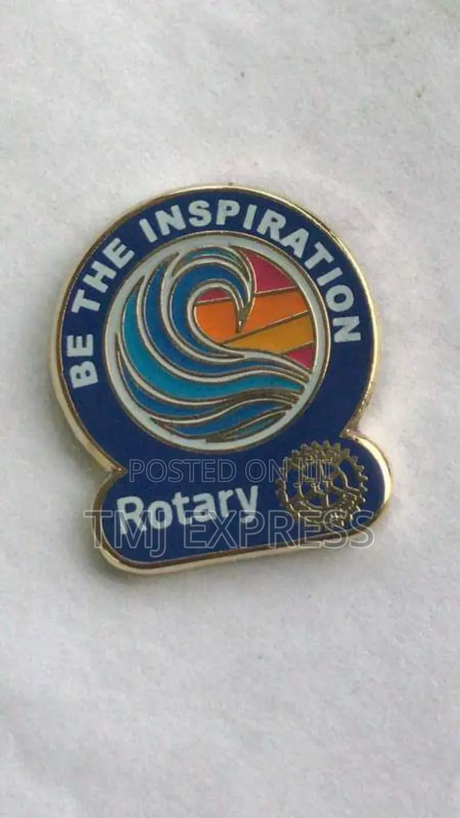 Branded Executive Custom Lapel Pins
