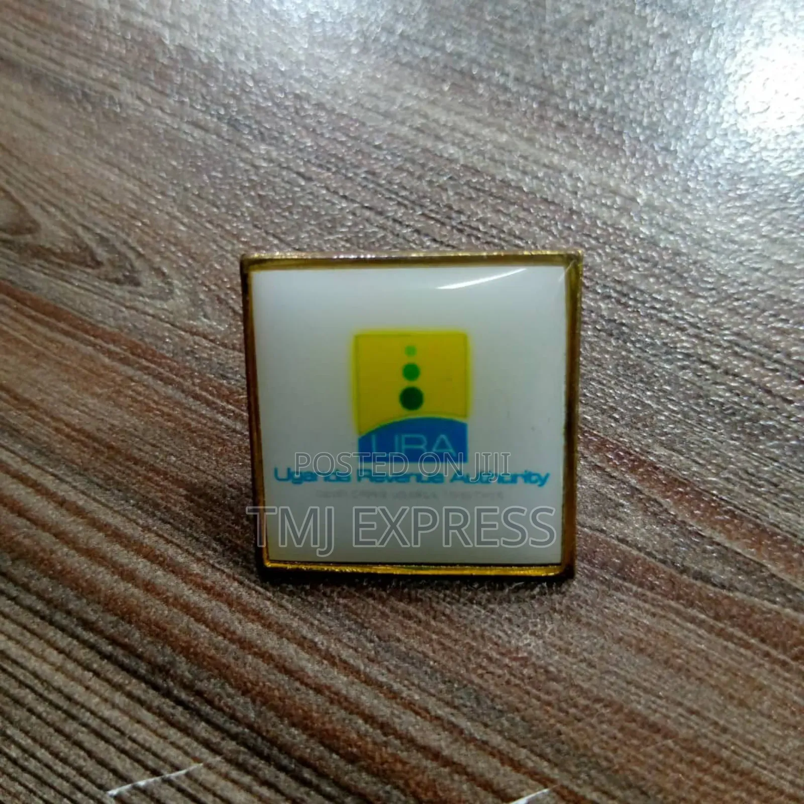 Epoxy Branded Lapel Pins