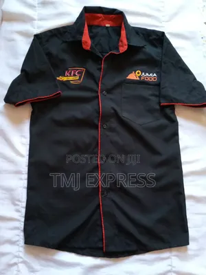 Customised Corporate Wear