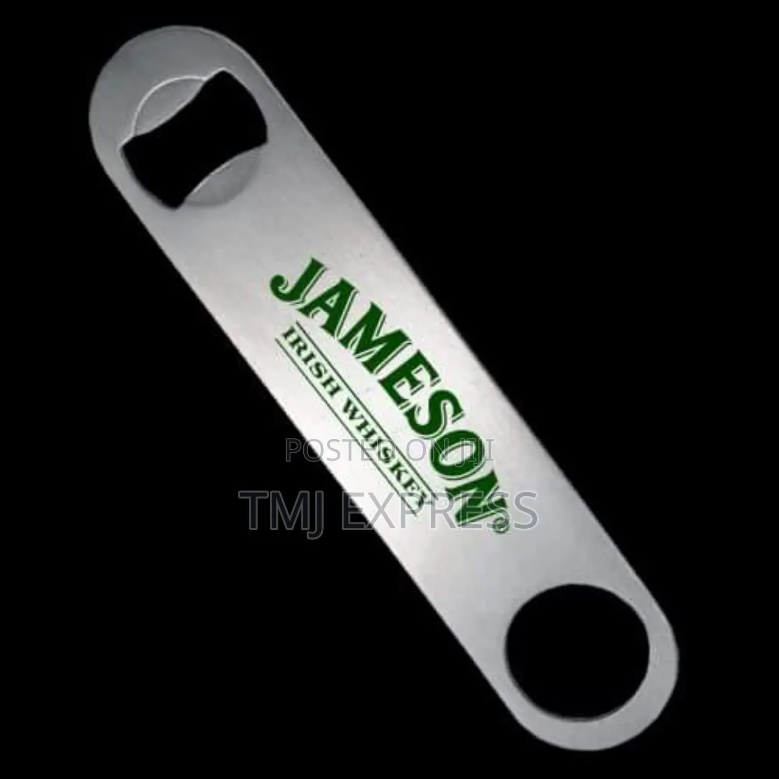 Branded Metallic Openers
