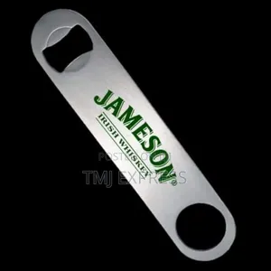 Branded Metallic Openers