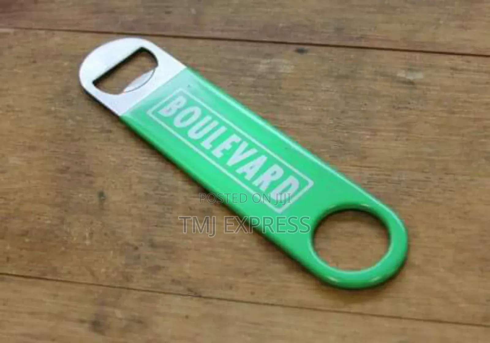 Branded Metallic Openers