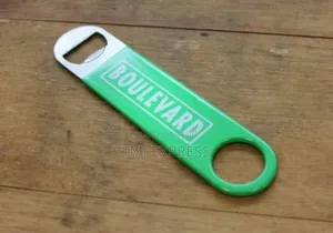 Branded Metallic Openers