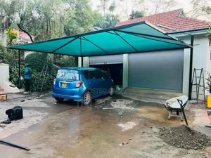 Unique Shades For 2 Cars