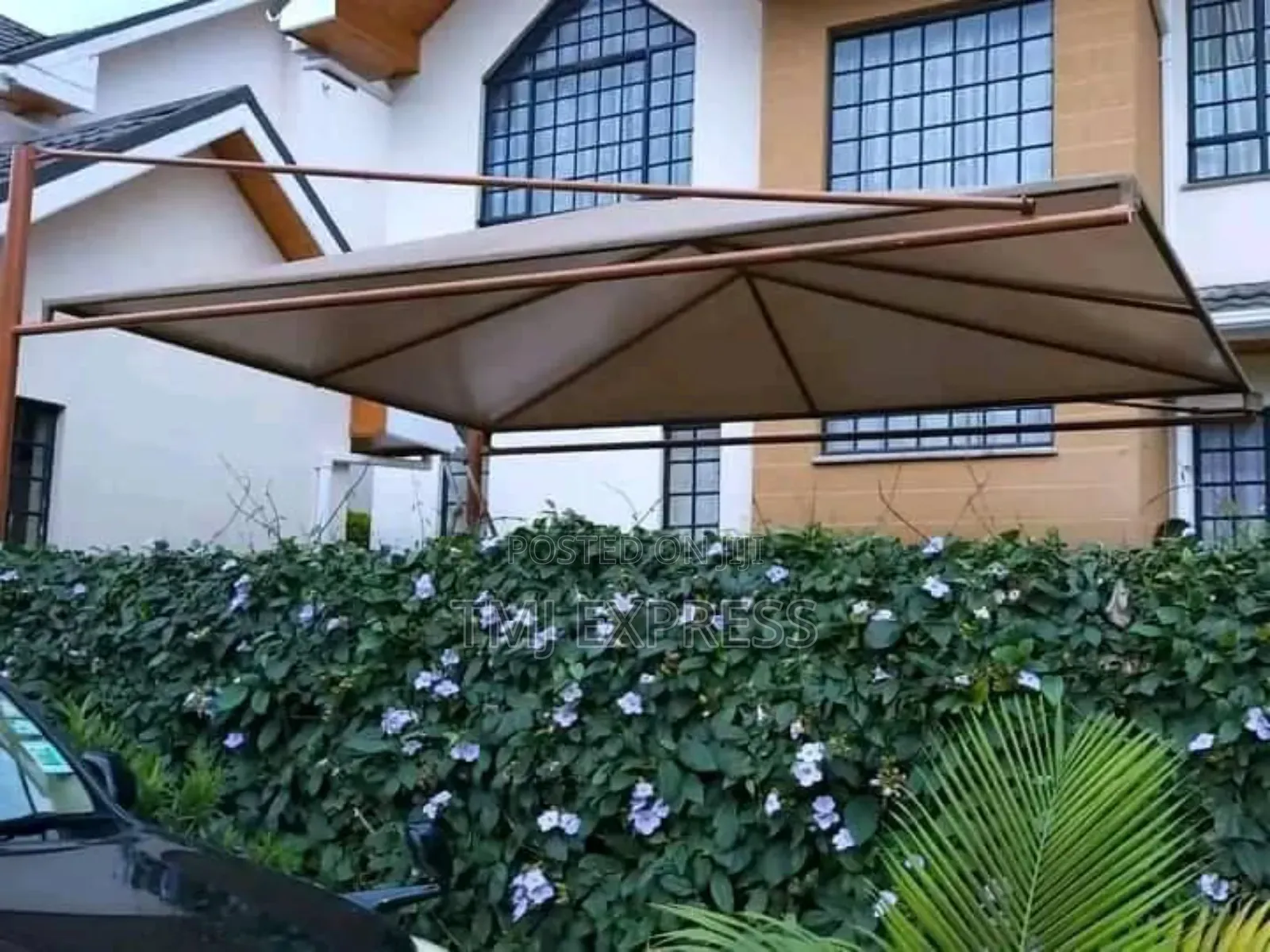 Unique Shades For 2 Cars
