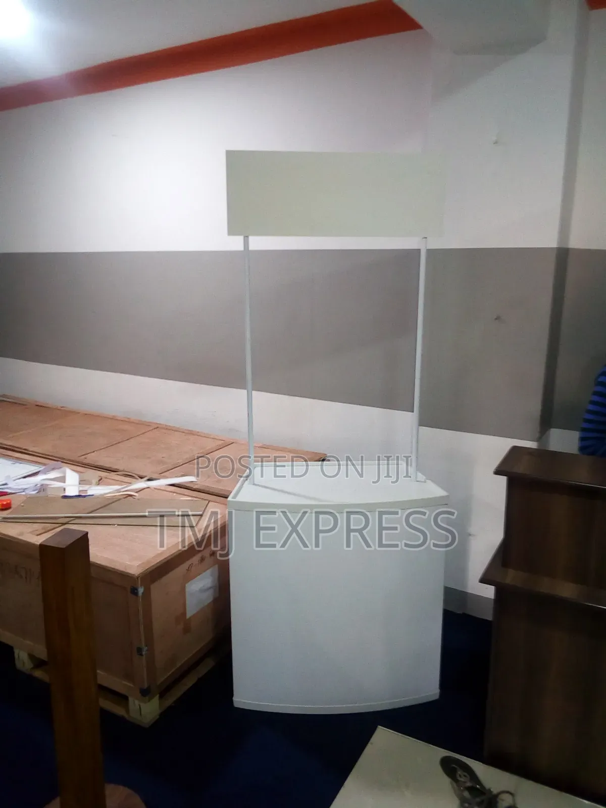 Promotional Display Table Stands