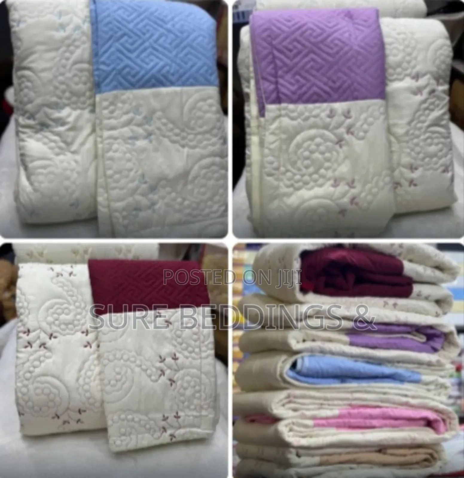 Soliz Cotton Bedspreads
