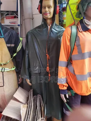 Rain Coat -Jacket Alone