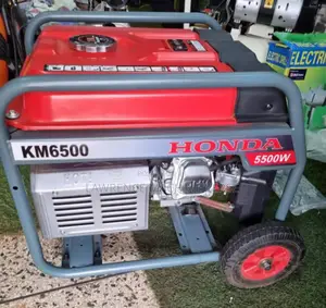 Gasoline Generator 5.5kva Honda