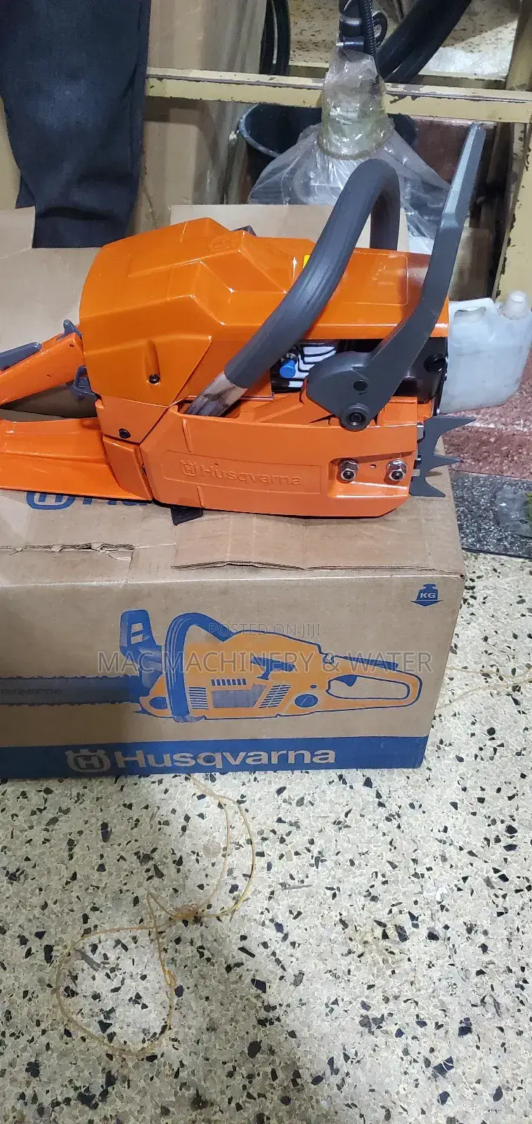 Husqvarna 272 Xp Original