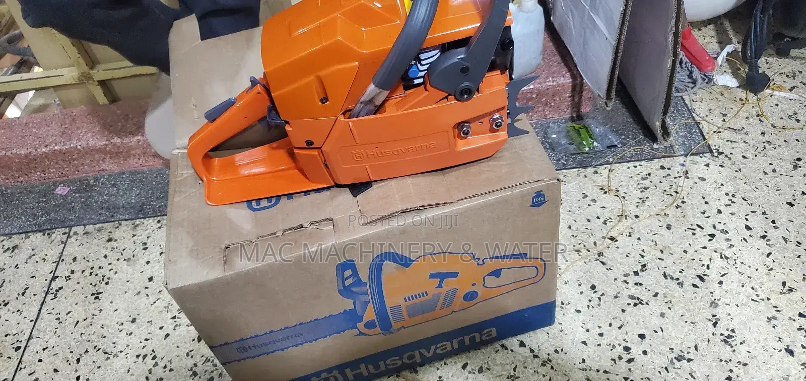 Husqvarna 272 Xp Original