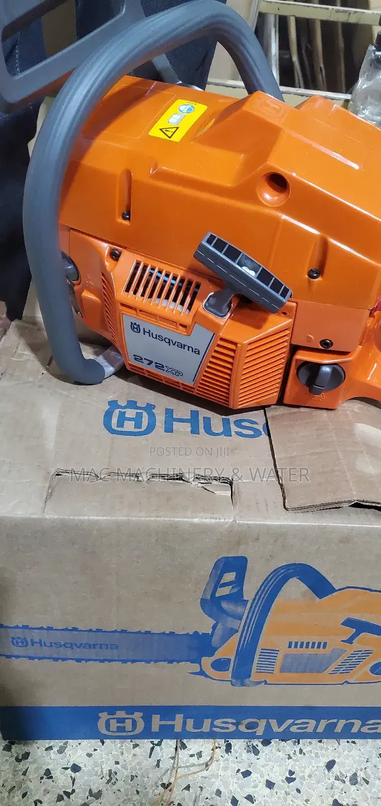 Husqvarna 272 Xp Original