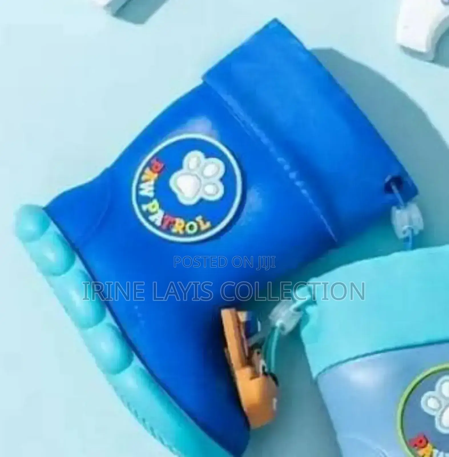 Kid's Gum Boots