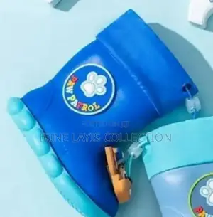 Kid's Gum Boots