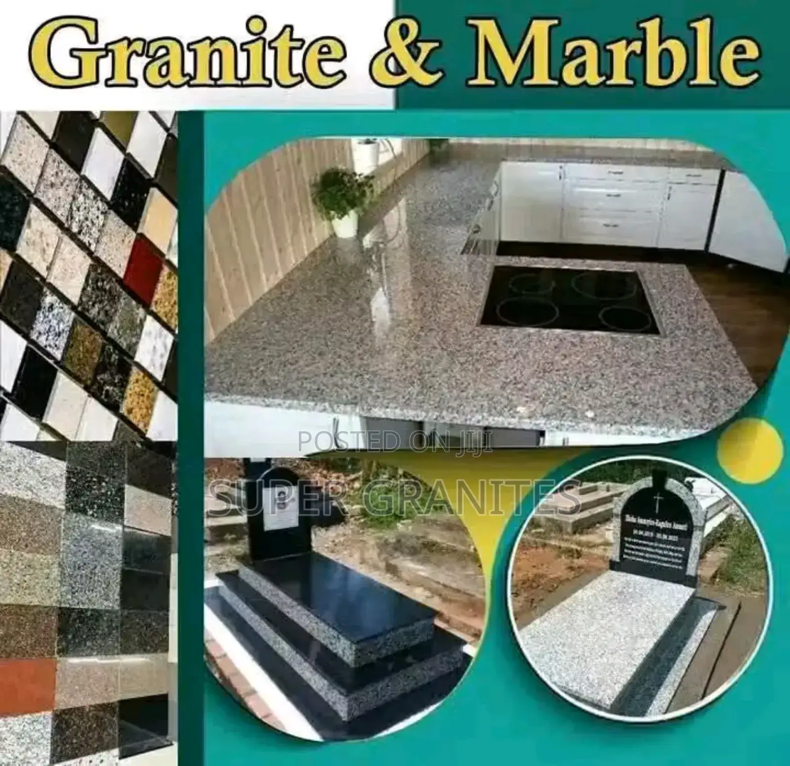 Granite Slabs