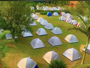 Camping Tents and Mattresses