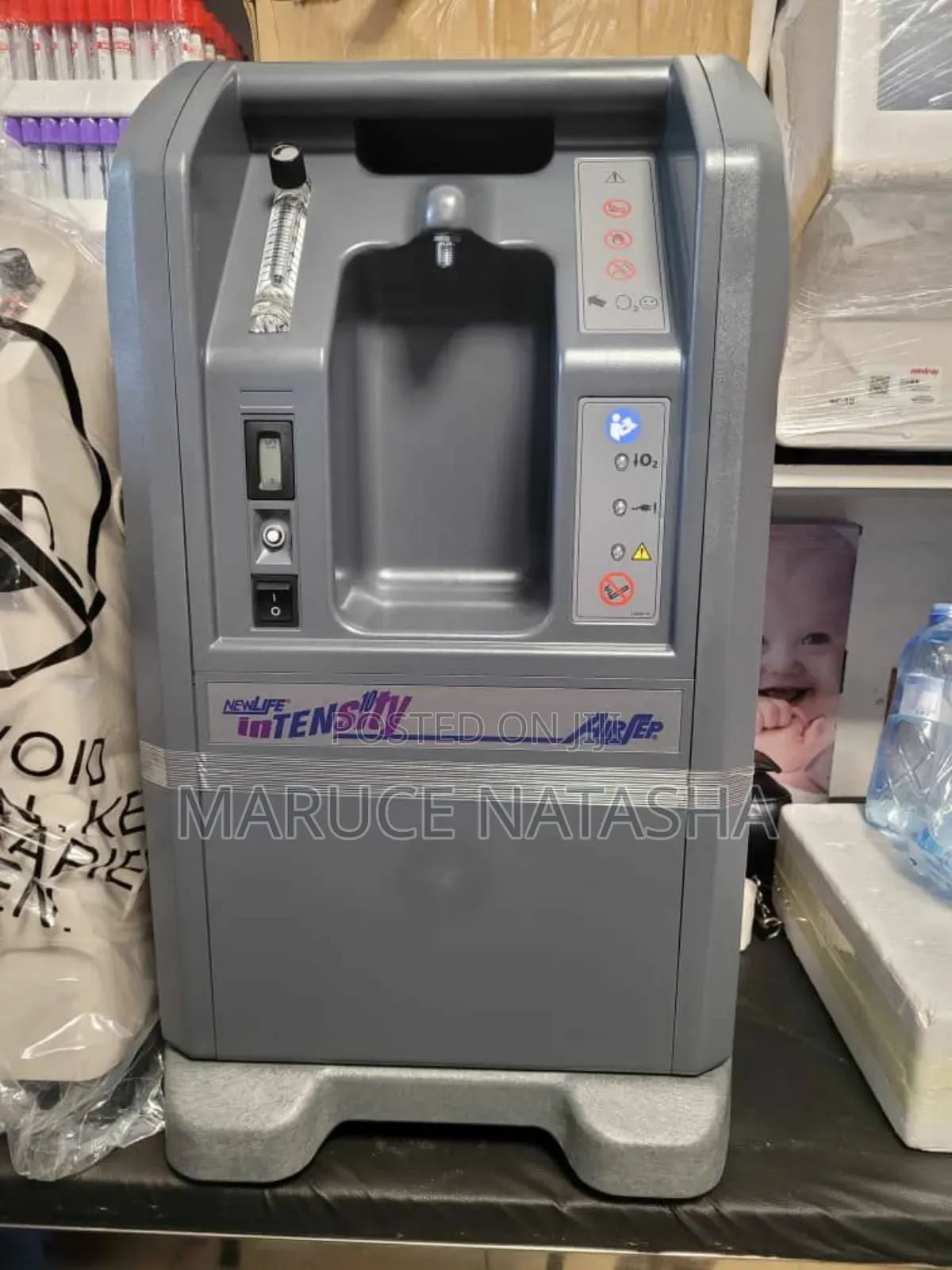 European Made 10litre Oxygen Concentrator
