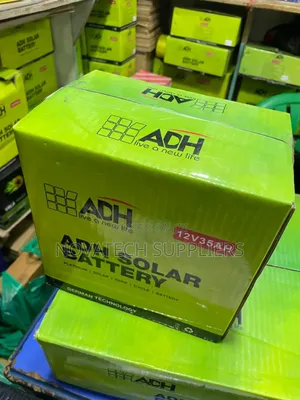 35ah German Technology Solar Powder Battery Nekn