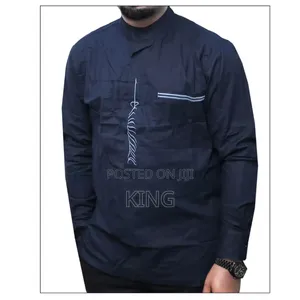 Eye-Catching Kitengi African Wear Shirt