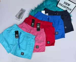 High -Octane Stone Island Swimshorts