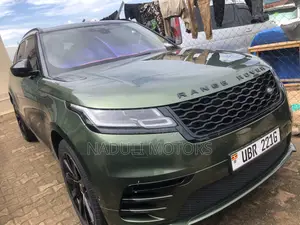Land Rover Range Rover Velar 2018 Green