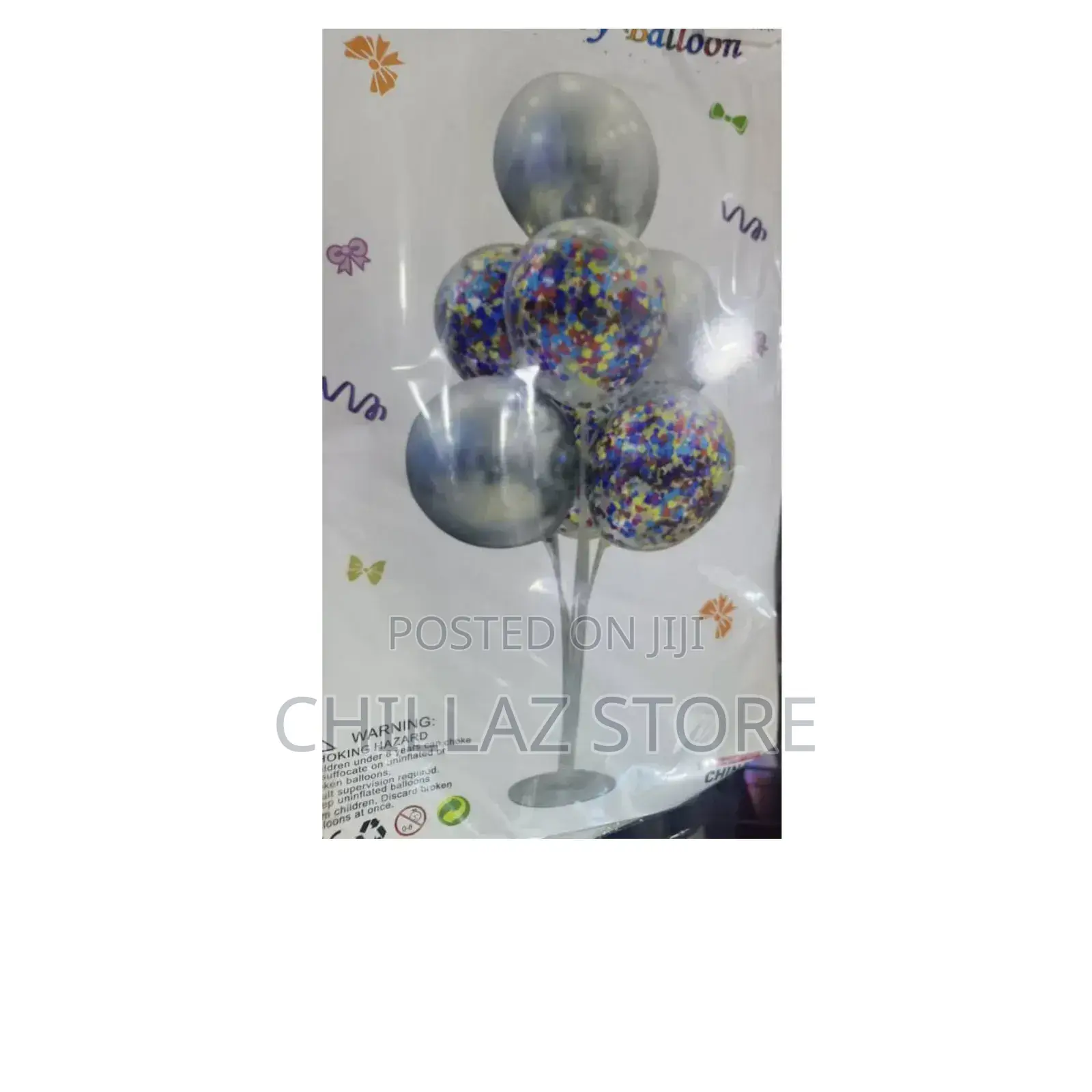 Balloon Table Stand.