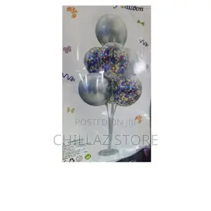 Balloon Table Stand.