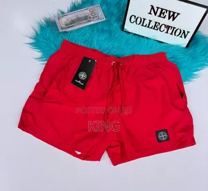 Poolside Stone Island Swimshorts
