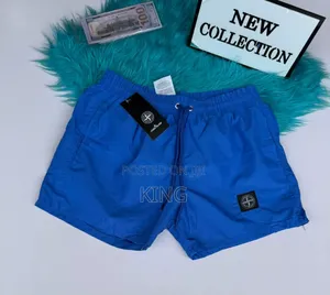 Retro -Glam Stone Island Swimshorts