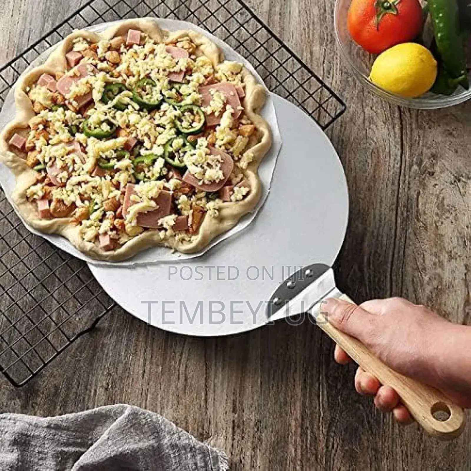 32cm Pizza Peel