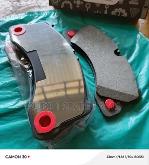 Front Brake Pads Ponche Cayenne, Toureg