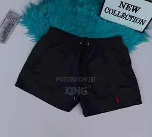 Daring Polo Swimwear Shorts