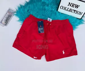 Proper Polo Swimwear Shorts