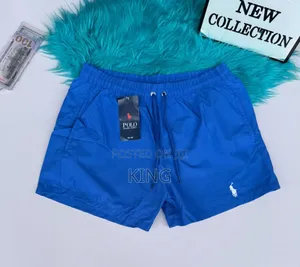 Formal Polo Swimwear Shorts