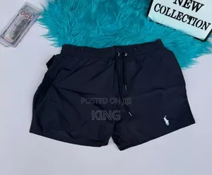 Majestic Polo Swimwear Shorts