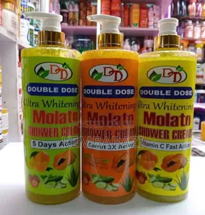 Double Dose Molato Shower Gel