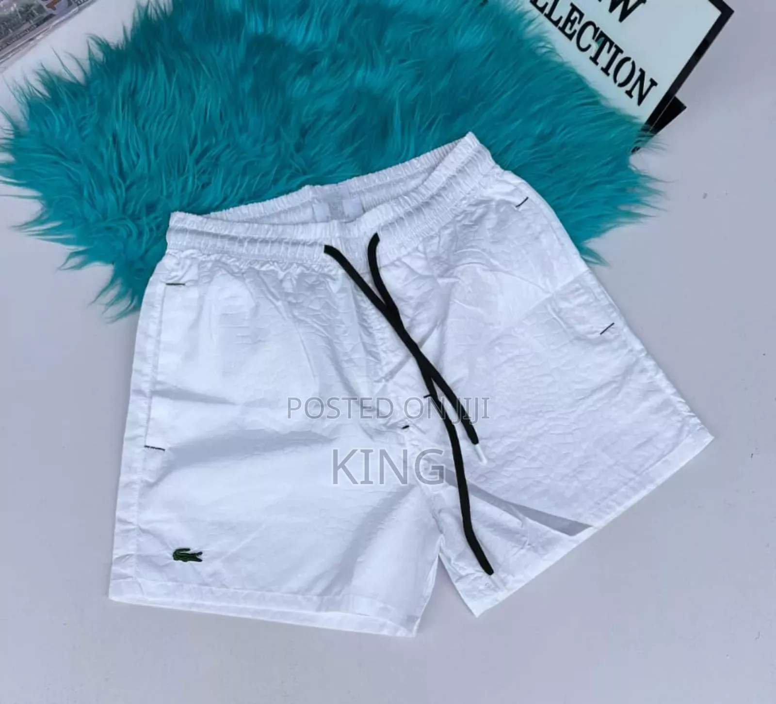 First Rate Shorts. Lacoste Swimwear