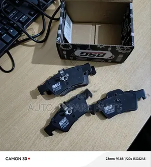 Rear Brake Pads W211 C Class