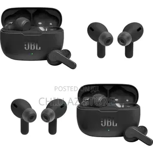 JBL Wave 200 TWS Ear Pods.
