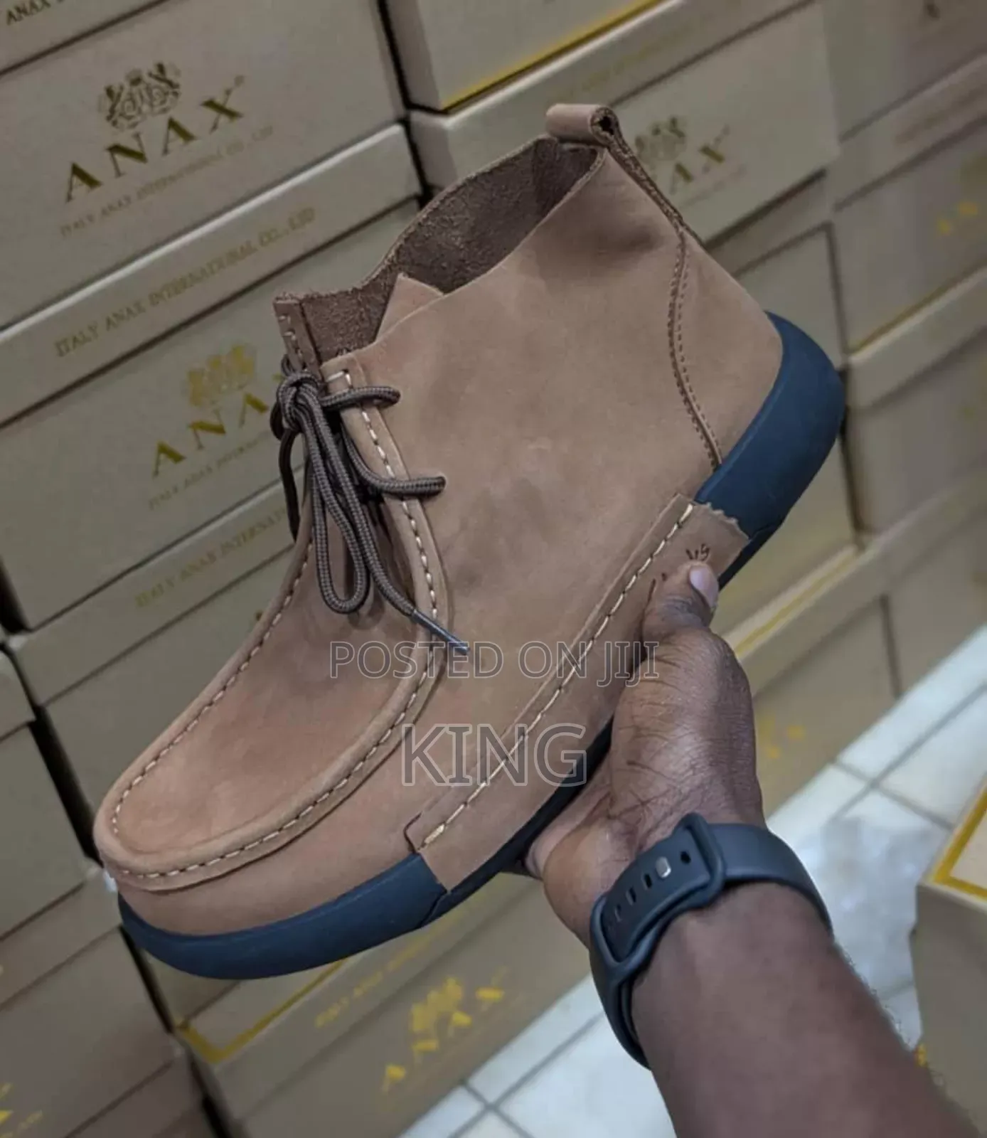 Vouched Clarks Shoes