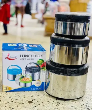 Jingyifa 3 Set PCS Kitchen Lunch Boxes