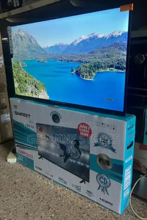 Smartplus 32" Digital / Flameless Tv.