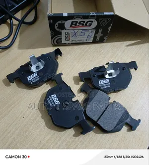 Rear Brake Pads BMW X5 F15 E70 X6