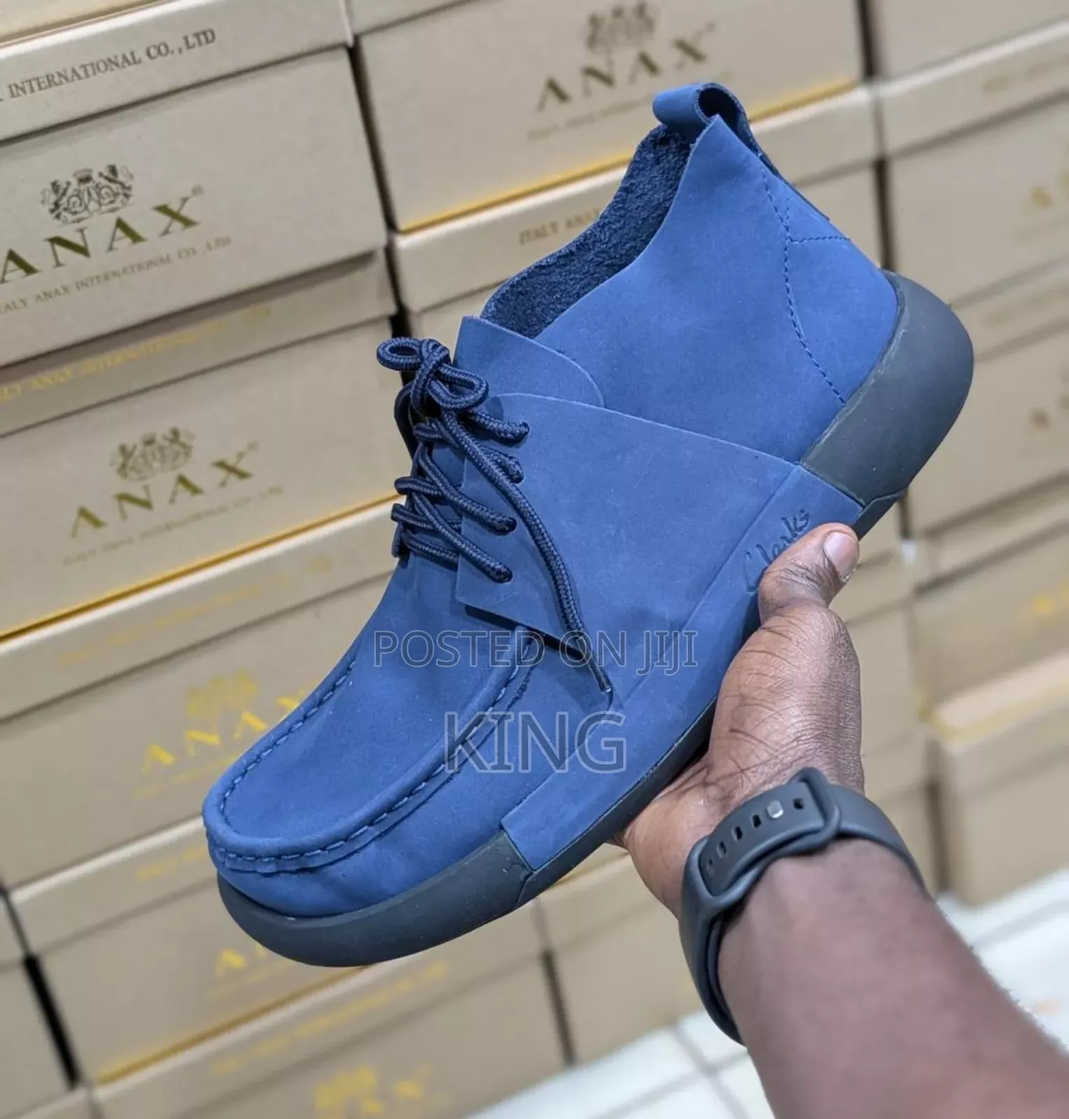 Proven Clarks Shoes