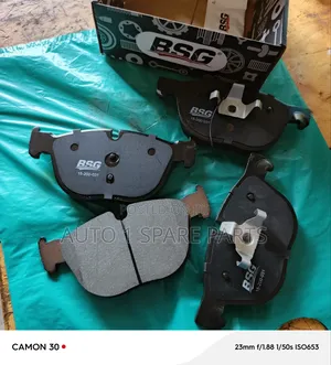 Front Brake Pads X5 F15 E70, X6