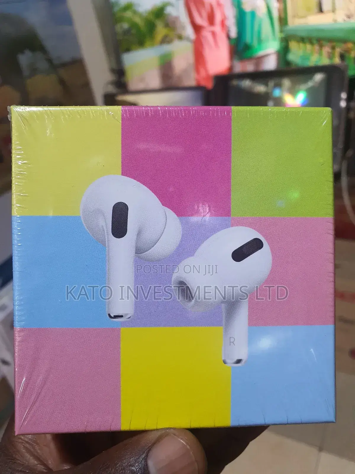 Ear Pods Bass